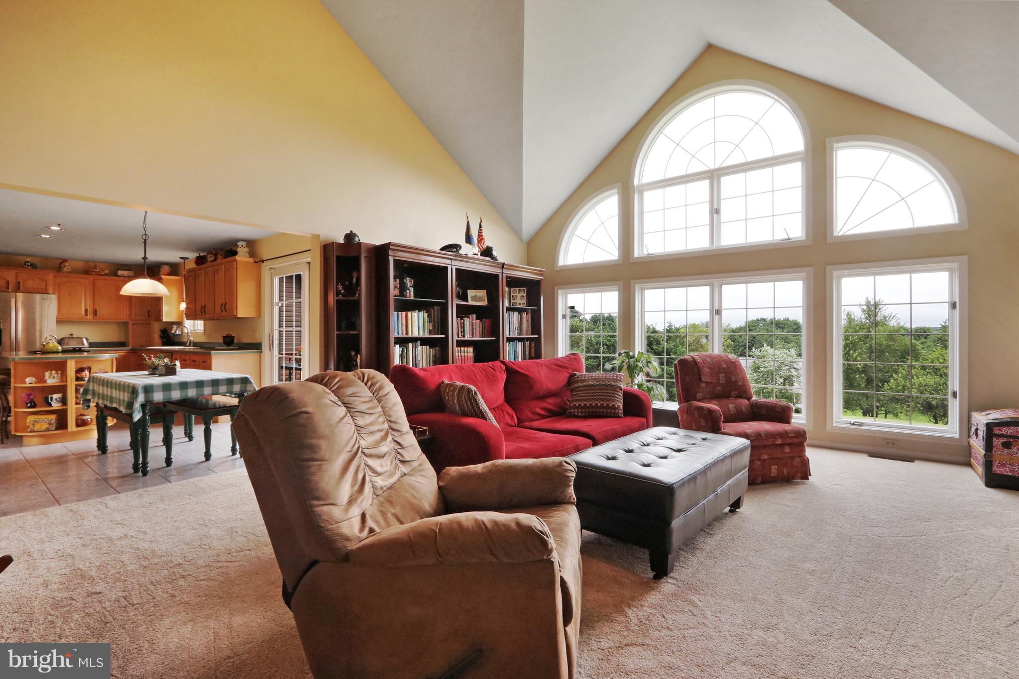 2274 Fox Chase Drive Hanover, PA 17331 - Photo 10 of 30 Open concept! Beautiful windows and natural light!