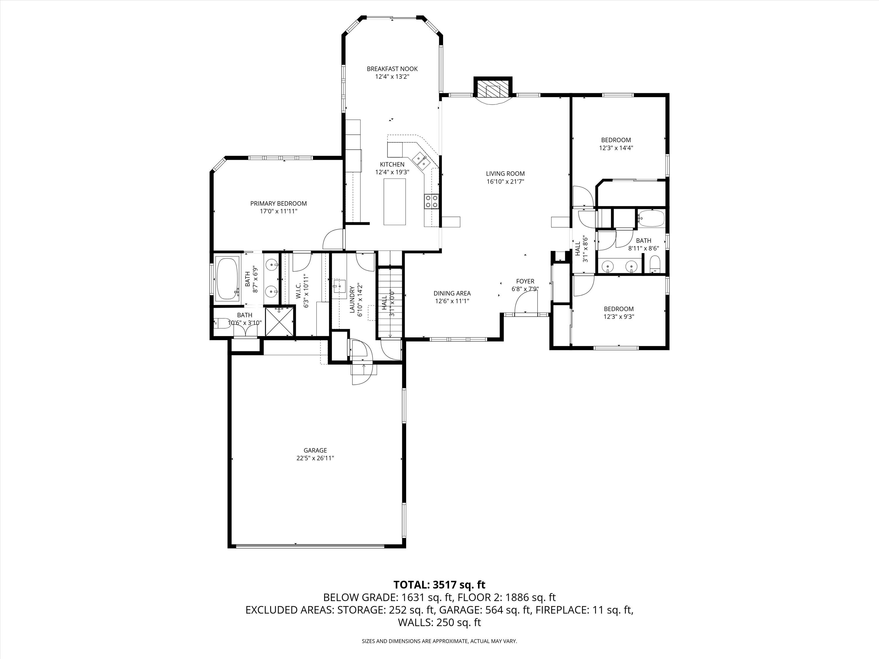 6330 Ptarmigan Road Mount Pleasant, WI 53406 - Photo 56 of 57