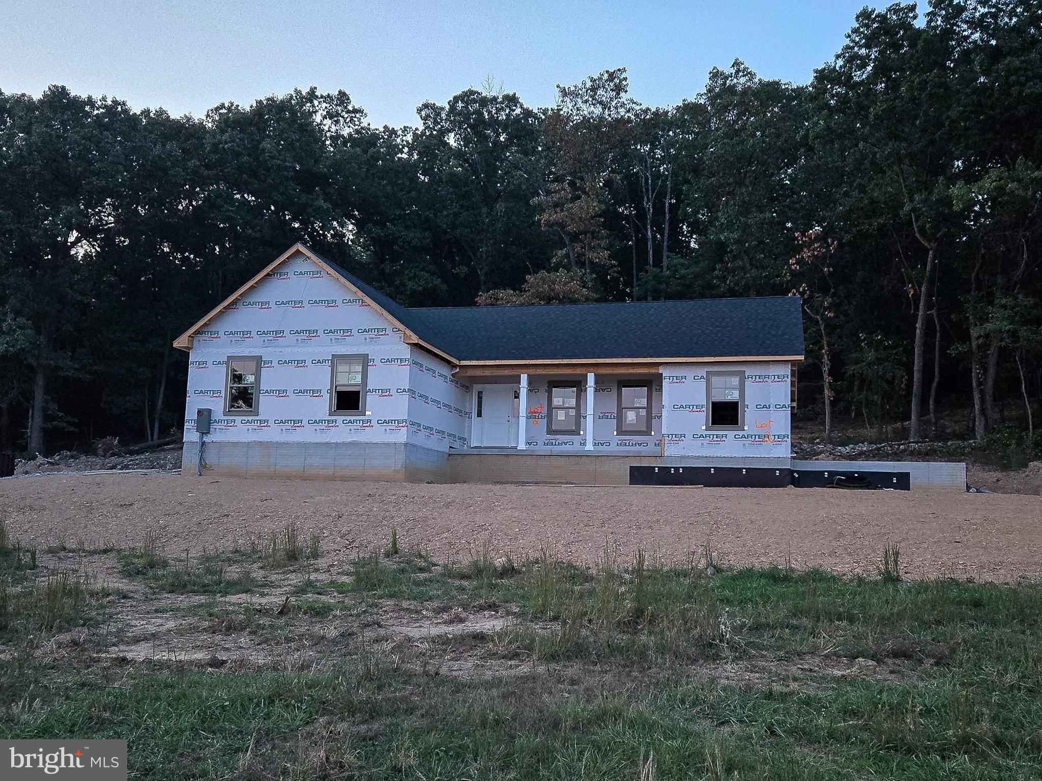 1091 Loop Road Gerrardstown, WV 25420 - Photo 3 of 60 ACTUAL HOME