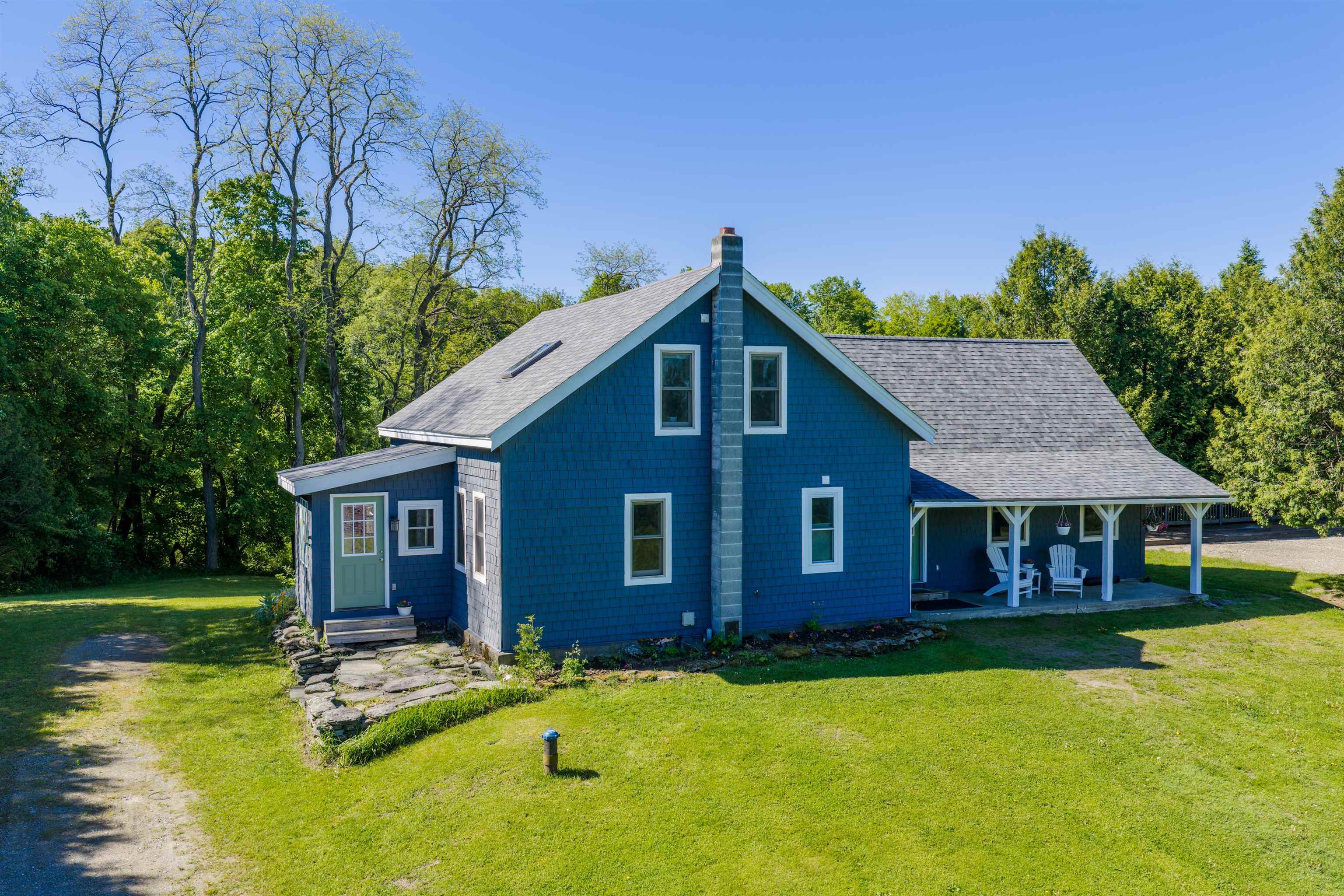 1447 Joyal Road Bakersfield, VT 05450 - Photo 56 of 59