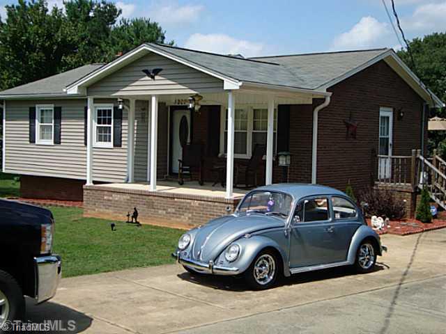 1227 Reeves Mill Road Mount Airy, NC 27030 - Photo 2 of 16 Exterior Front.