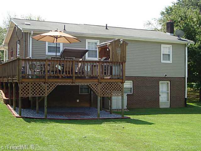 1227 Reeves Mill Road Mount Airy, NC 27030 - Photo 3 of 16 Exterior Front.