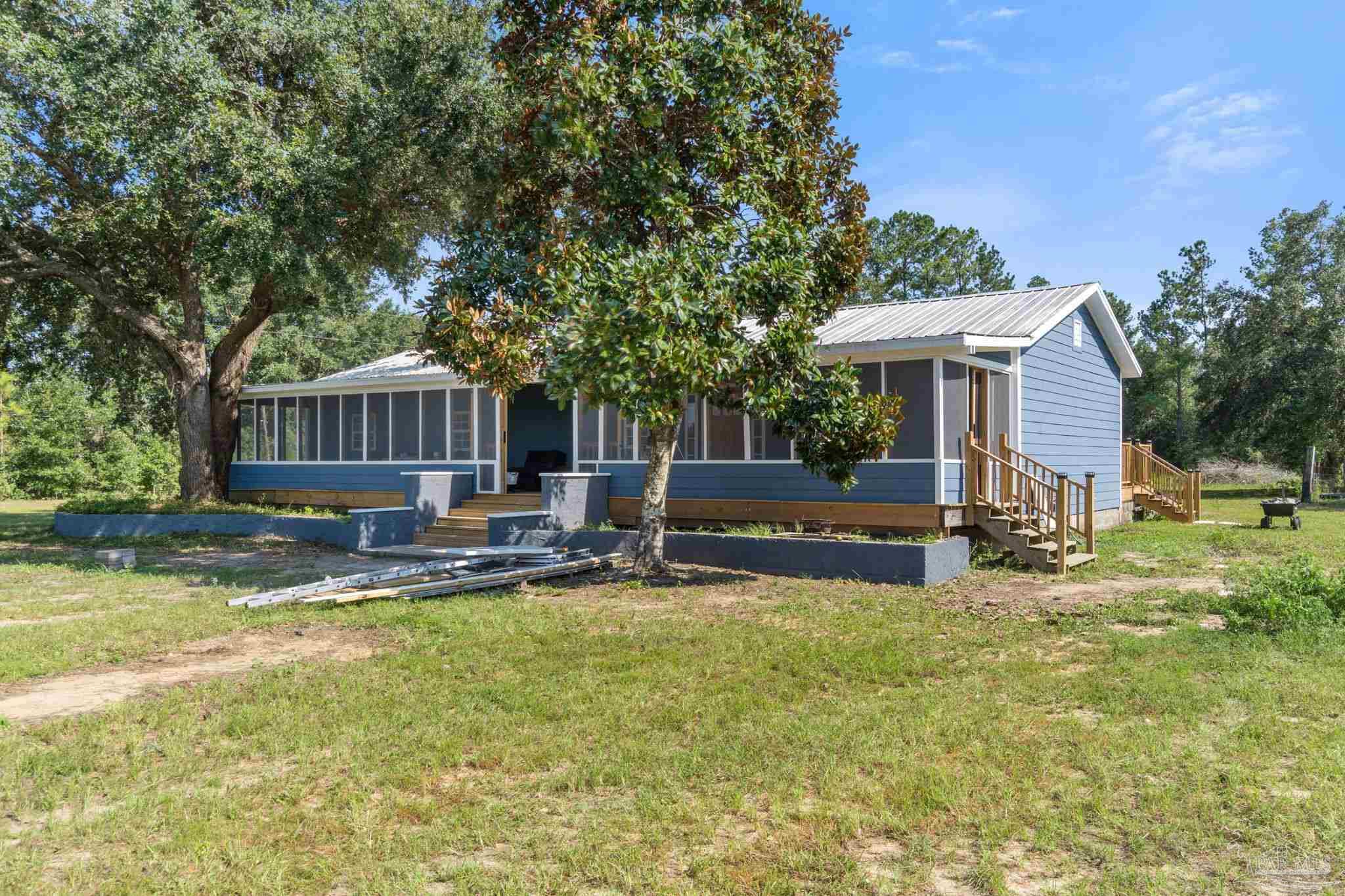 9561 South Trace Road Milton, FL 32583 - Photo 1 of 33