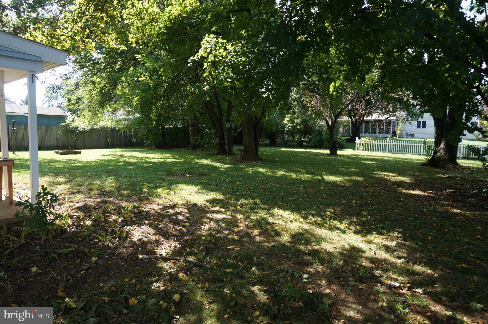 1011 Grubb Road Palmyra, PA 17078 - Photo 48 of 52 Rear yard from right rear corner of home ...