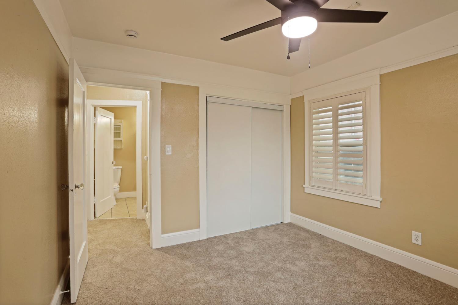 116 East Noble Street Stockton, CA 95204 - Photo 13 of 27 Front Bedroom.