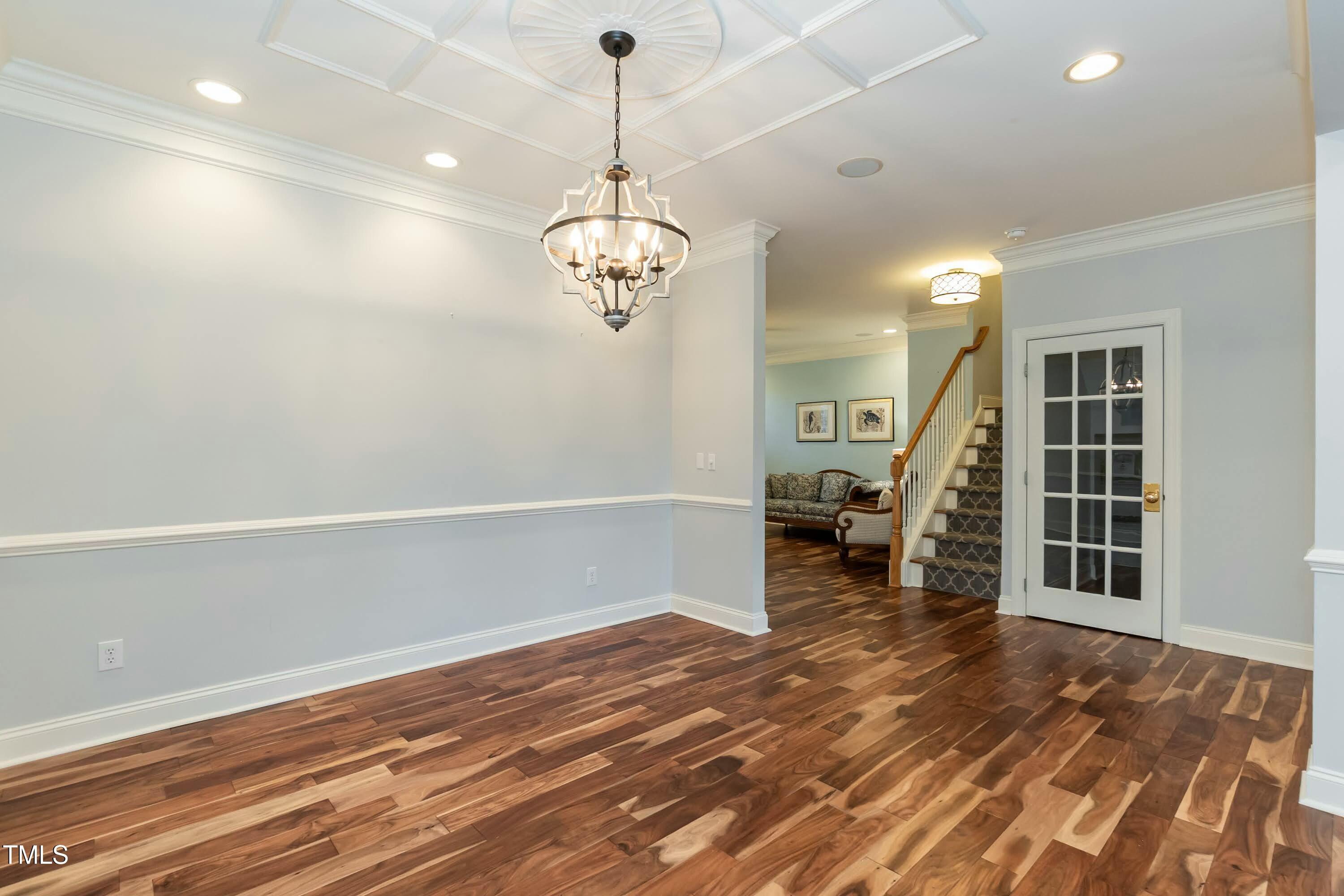 10115 Mizner Lane Raleigh, NC 27617 - Photo 12 of 54 Dining Room