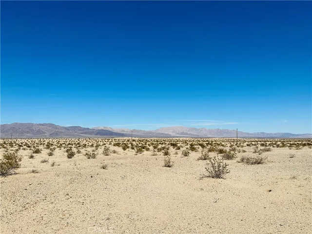 a view of an ocean beach