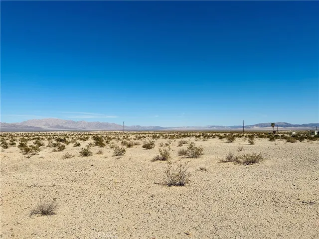a view of an ocean beach