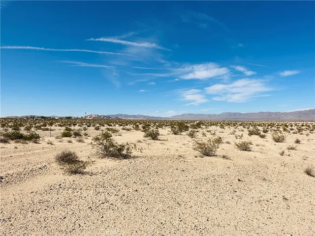 a view of an ocean beach