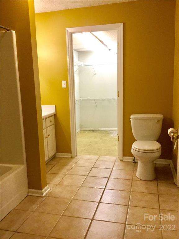 3371 Flat Creek Road Lancaster, SC 29720 - Photo 26 of 38 a bathroom with a toilet and a shower