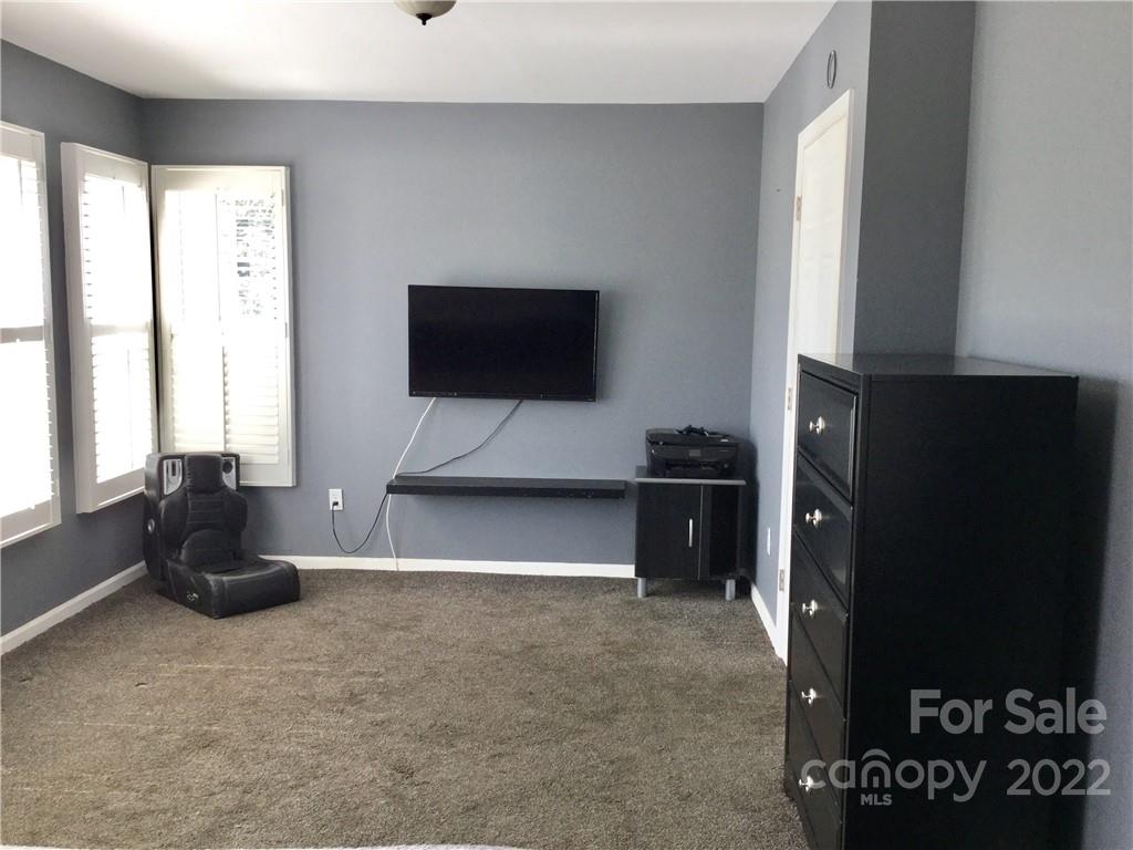 3371 Flat Creek Road Lancaster, SC 29720 - Photo 28 of 38 a view of living room with furniture and a flat screen tv