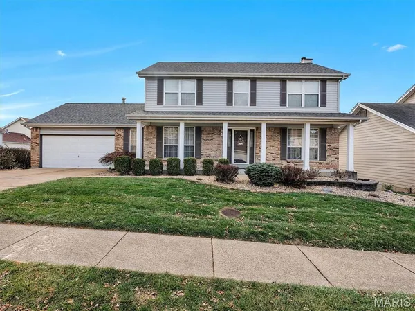 $295,000 | 3809 Teton Creek Court, Florissant, MO 63034