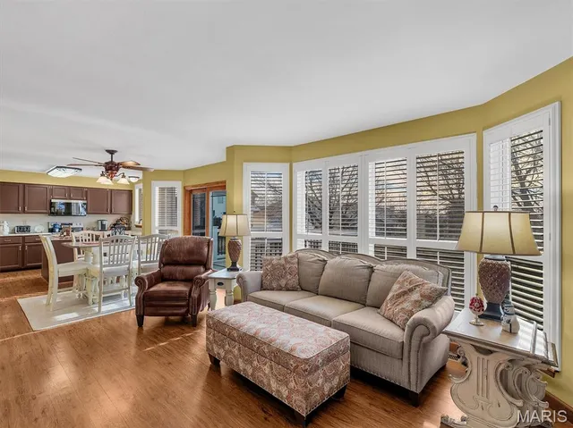 $325,000 | 3809 Teton Creek Court, Florissant, MO 63034