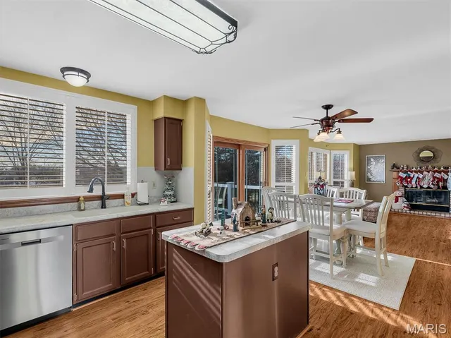 $325,000 | 3809 Teton Creek Court, Florissant, MO 63034