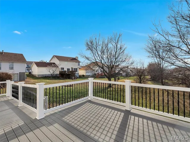 $325,000 | 3809 Teton Creek Court, Florissant, MO 63034