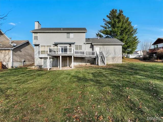 $325,000 | 3809 Teton Creek Court, Florissant, MO 63034