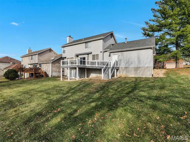 $325,000 | 3809 Teton Creek Court, Florissant, MO 63034