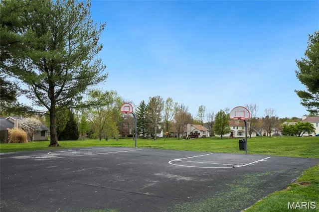 $325,000 | 3809 Teton Creek Court, Florissant, MO 63034