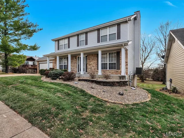 $325,000 | 3809 Teton Creek Court, Florissant, MO 63034
