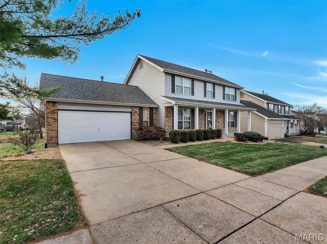 $325,000 | 3809 Teton Creek Court, Florissant, MO 63034