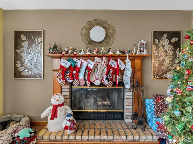 $325,000 | 3809 Teton Creek Court, Florissant, MO 63034