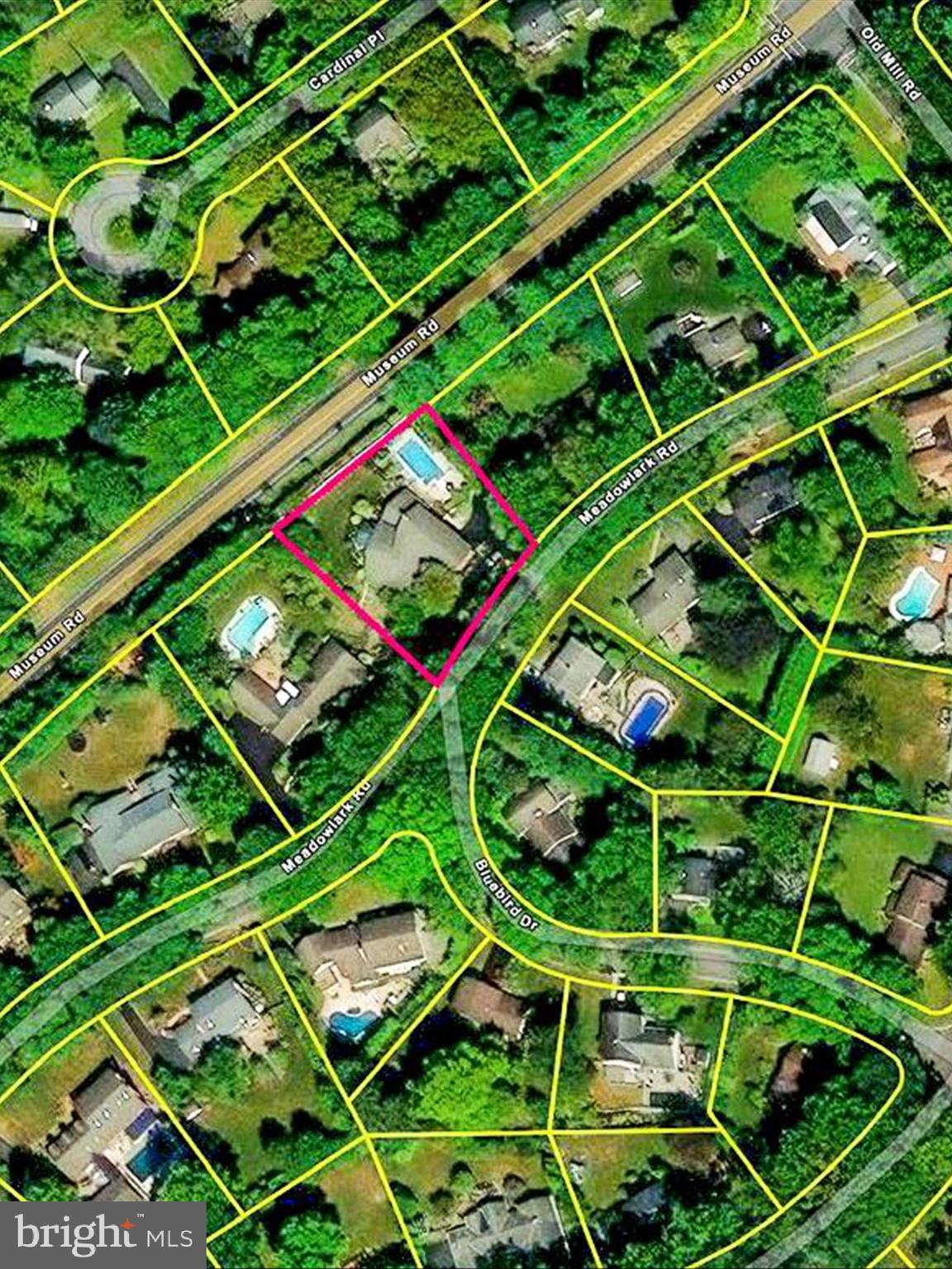 1617 Meadowlark Road Wyomissing, PA 19610 - Photo 35 of 36 Parcel