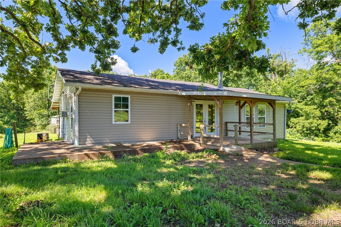 702 Doc Ridgeway Road Macks Creek, MO 65786 - Photo 1 of 56