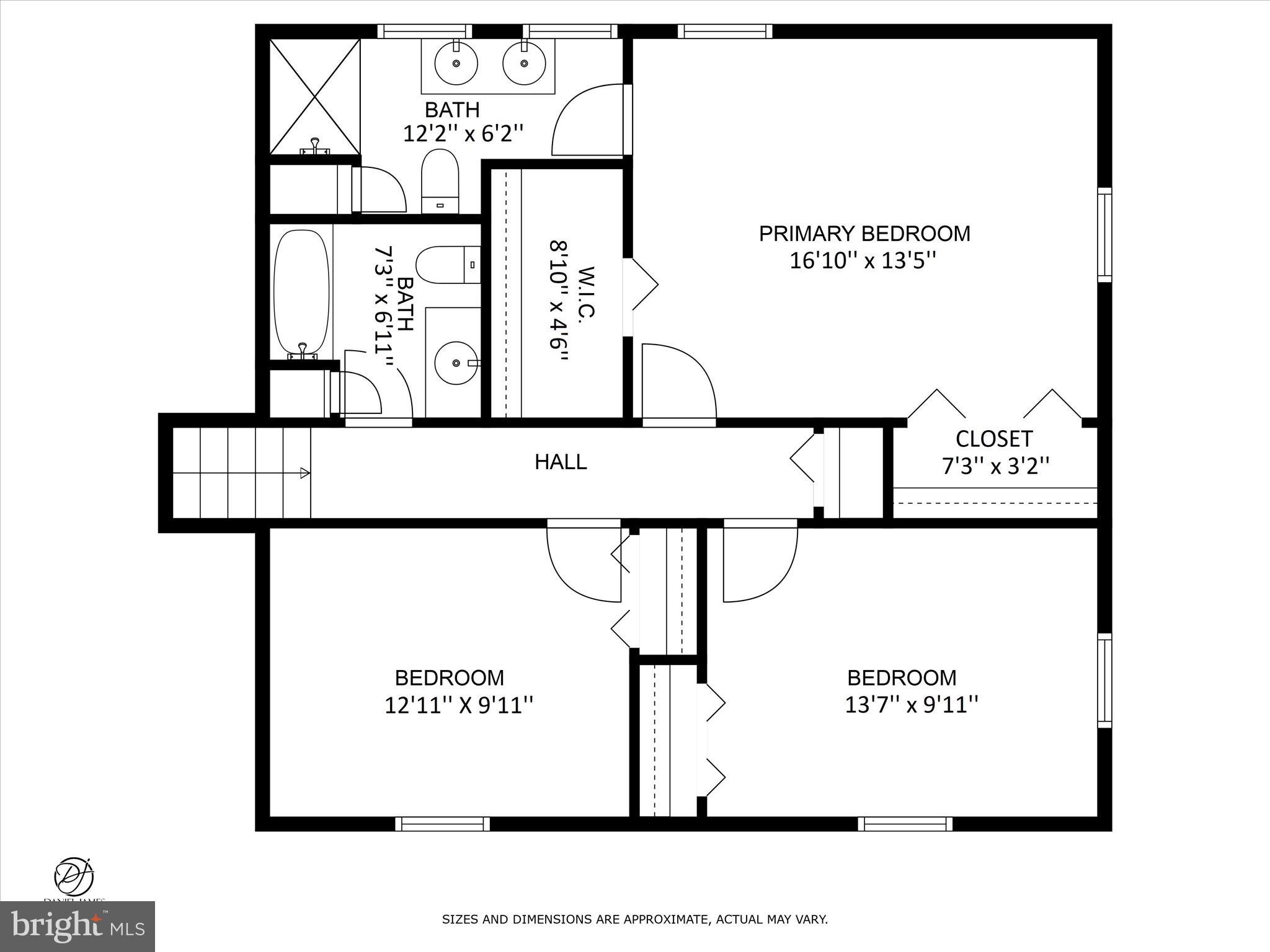 90 Richardson Road Robbinsville, NJ 08691 - Photo 46 of 47 Upper Level