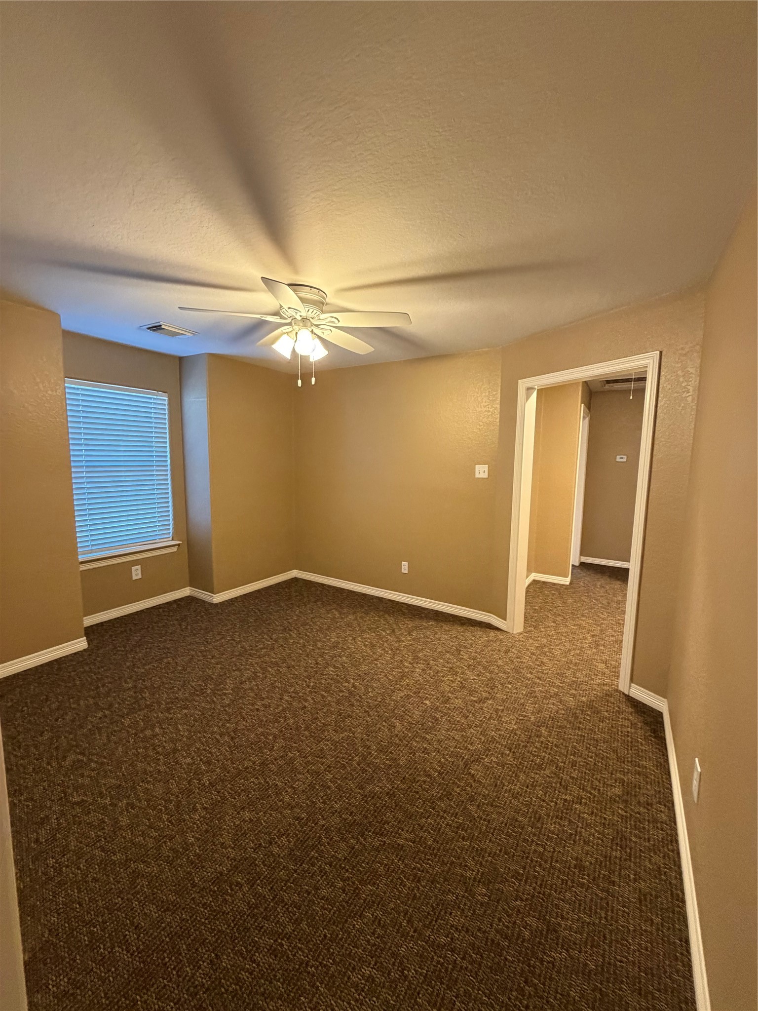 9110 Prairie Trails Drive Spring, TX 77379 - Photo 12 of 34 a view of an empty room