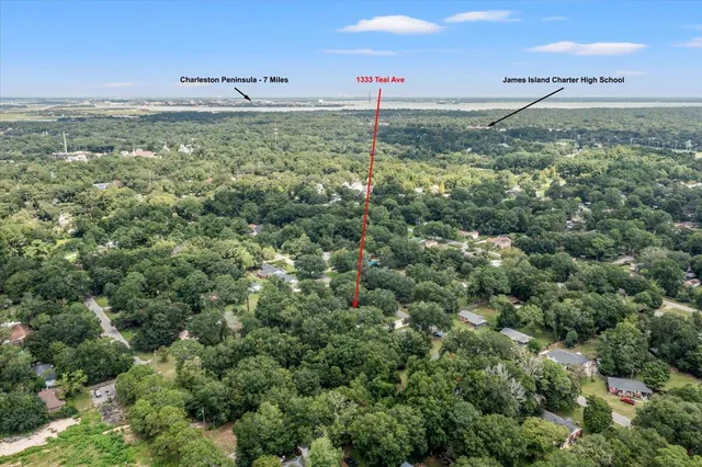 $689,000 | 1333 Teal Avenue, Charleston, SC 29412