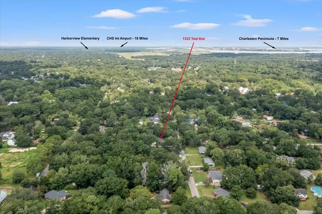 $689,000 | 1333 Teal Avenue, Charleston, SC 29412