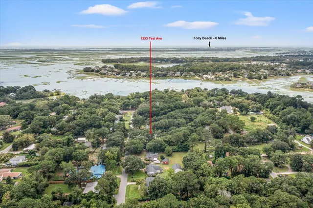 $689,000 | 1333 Teal Avenue, Charleston, SC 29412