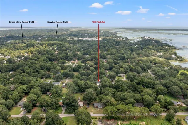 $689,000 | 1333 Teal Avenue, Charleston, SC 29412
