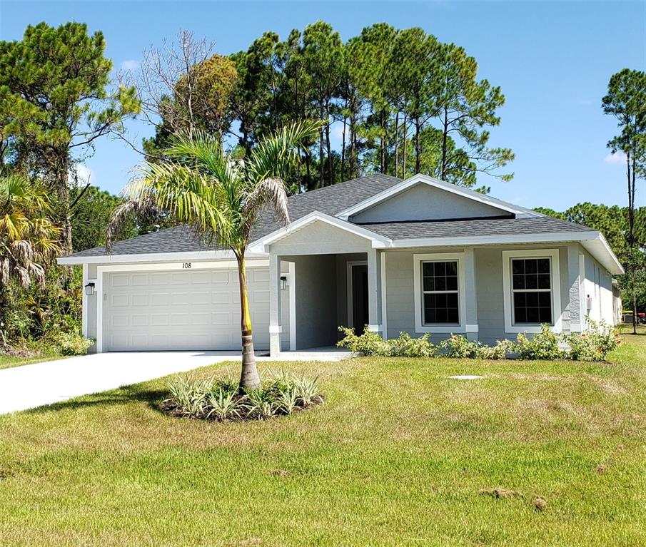 113 Blue Road Rotonda West, FL 33947 - Photo 1 of 1