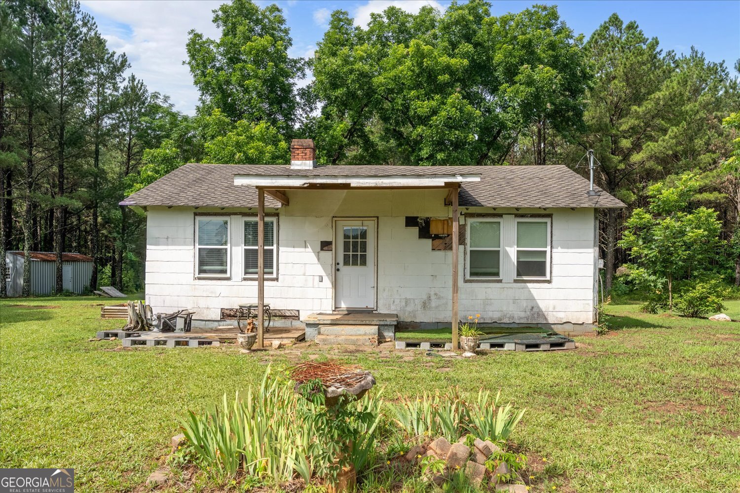 3328 Lundberg Road Washington, GA 30673 - Photo 2 of 19