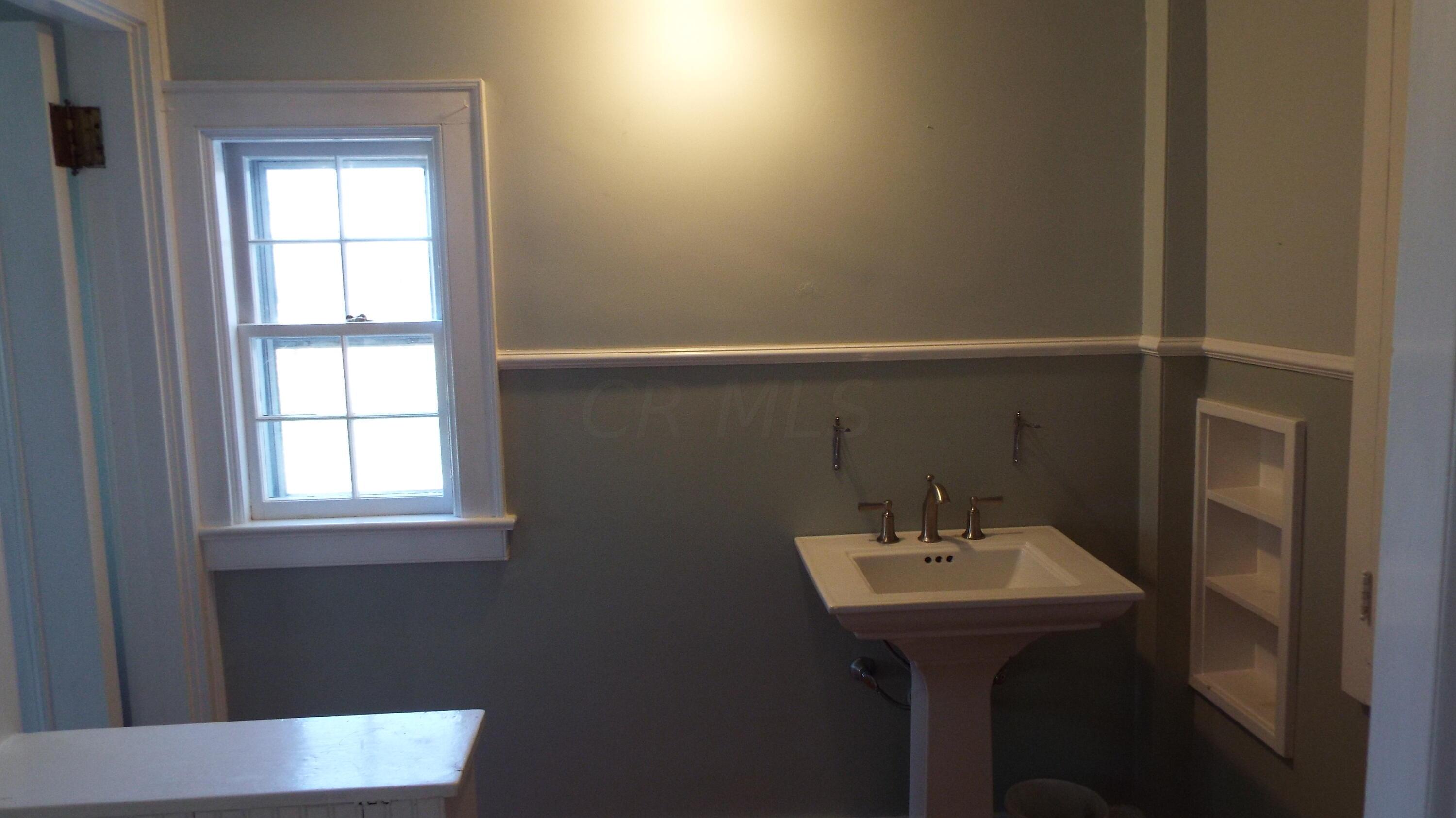 3740 Hebbardsville Road Albany, OH 45710 - Photo 27 of 50 Downstairs bathroom