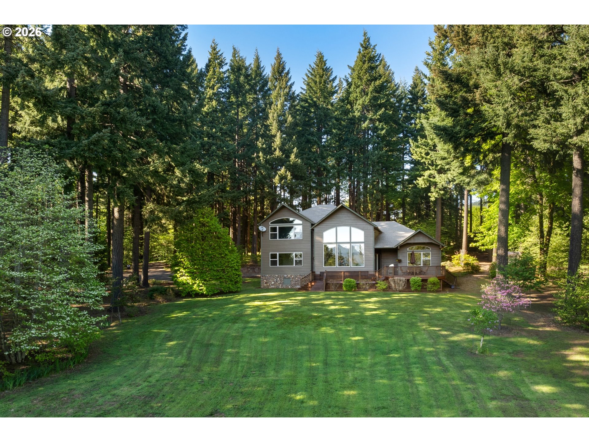 9491 Cook-Underwood Road Underwood, WA 98651 - Photo 1 of 46