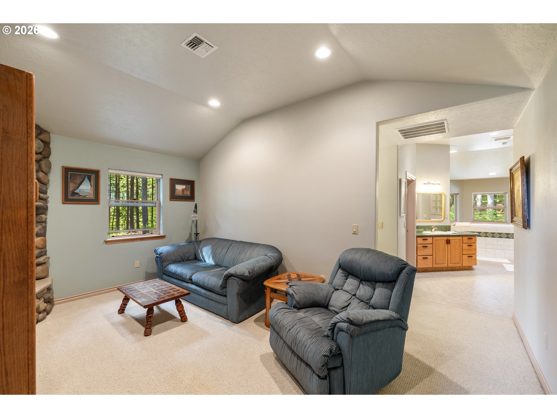 9491 Cook-Underwood Road Underwood, WA 98651 - Photo 31 of 46 a living room with furniture and a table