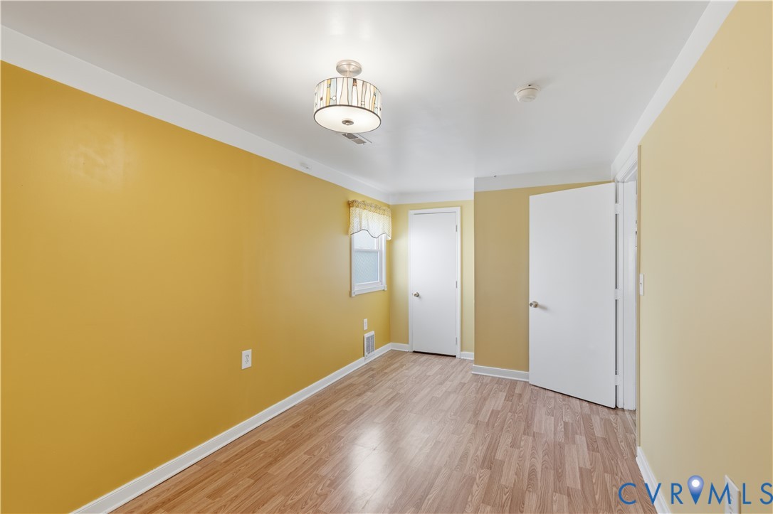 2809 Brampton Way North Chesterfield, VA 23234 - Photo 23 of 38 a view of livingroom with wooden floor