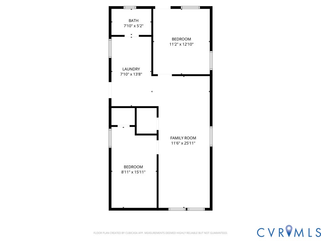 2809 Brampton Way North Chesterfield, VA 23234 - Photo 37 of 38 a picture of a floor plan