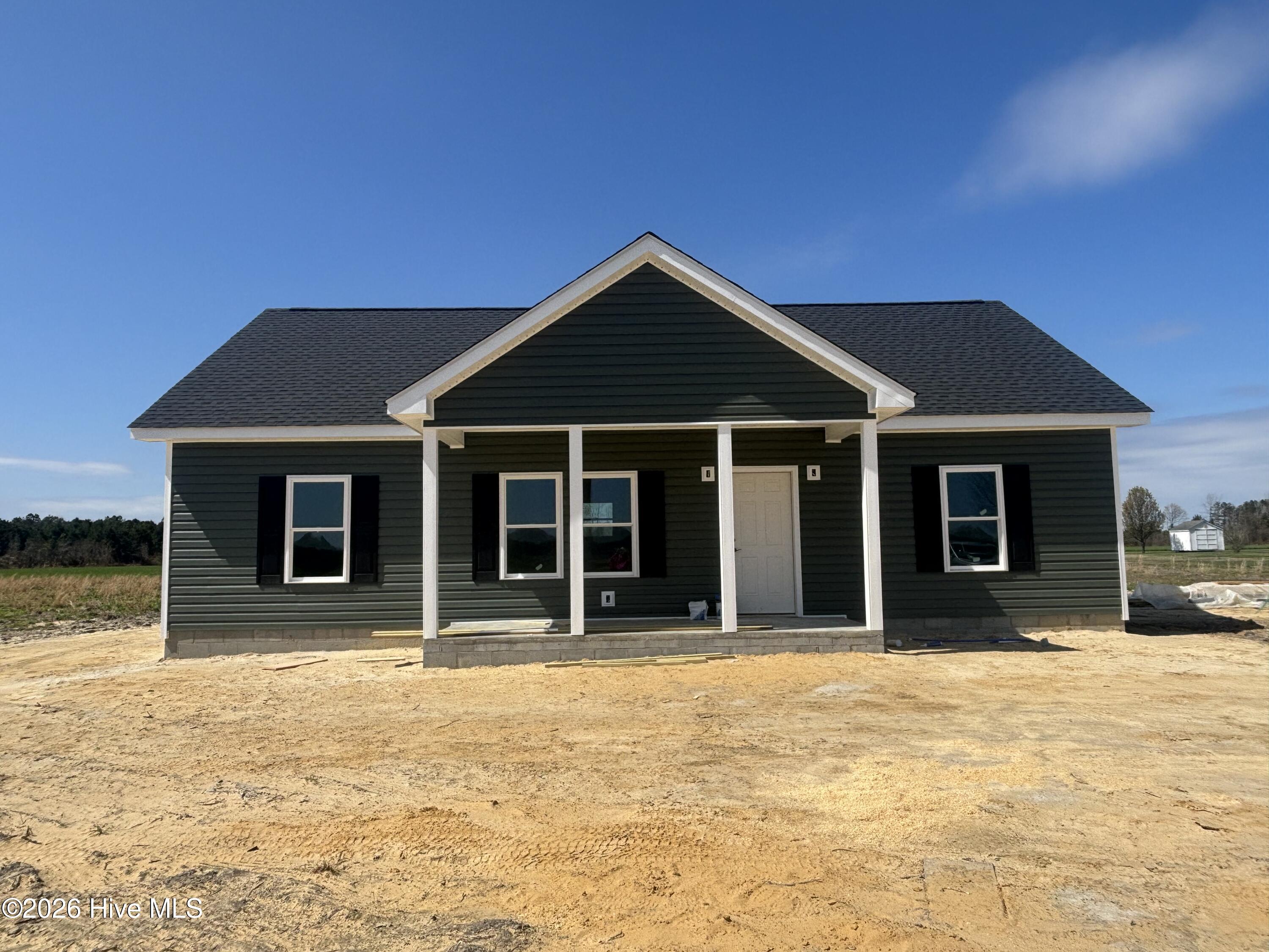 824 Middle Swamp Road Corapeake, NC 27926 - Photo 1 of 3 Front View