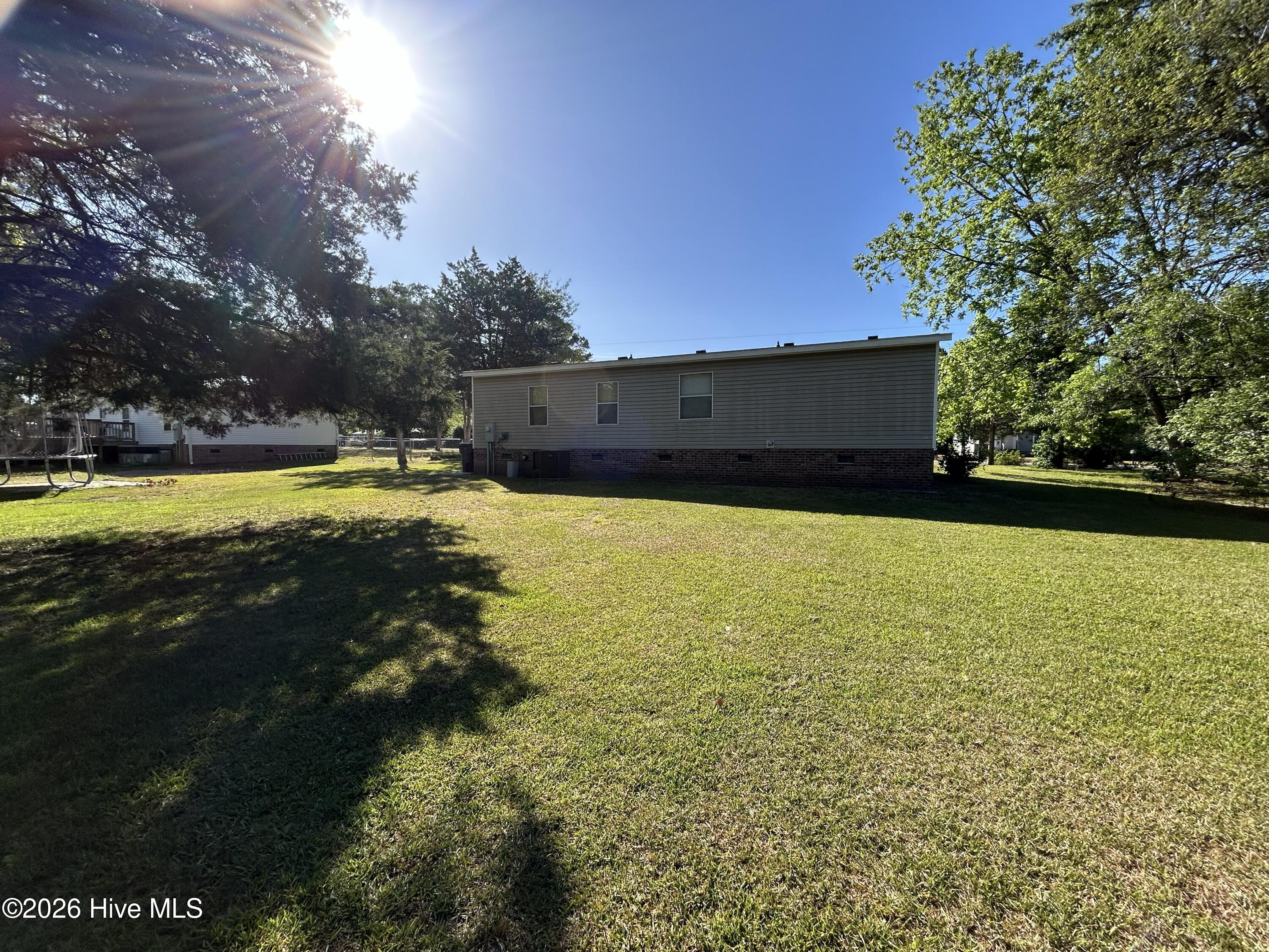 1386 Cherrytree Road Northeast Winnabow, NC 28479 - Photo 2 of 22 Back of house