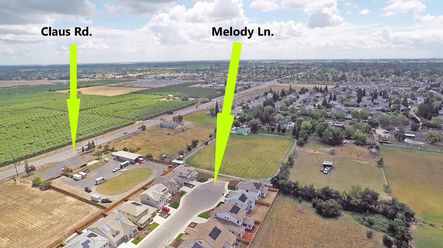 3840 Sharon Avenue Modesto, CA 95355 - Photo 8 of 9 a view of a city