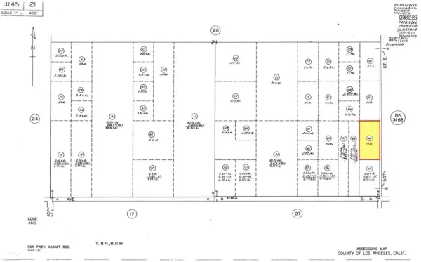 $44,999 | 0 East 50th Street East, Lancaster, CA 93535