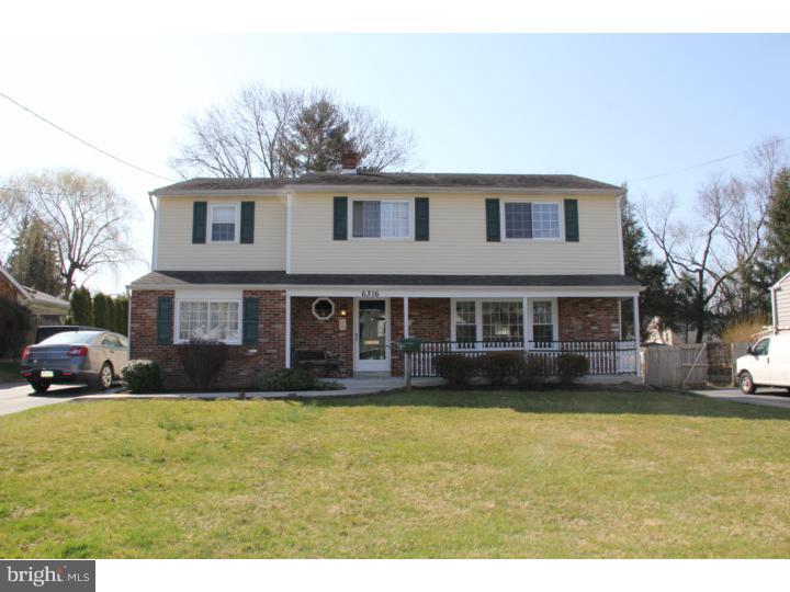 6316 East Valley Green Road Flourtown, PA 19031 - Photo 1 of 25 Gallery Image 1