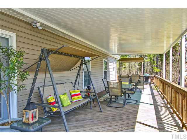 1100 Old Raleigh Road Apex, NC 27502 - Photo 18 of 25 Porch