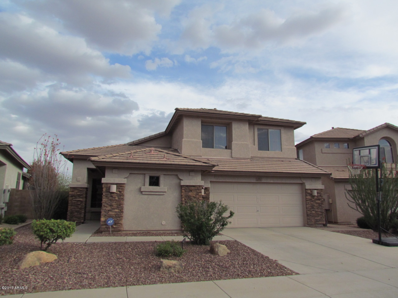 6531 West Tether Trail Phoenix, AZ 85083 - Photo 1 of 26 Great Elevation with Stone Accents!