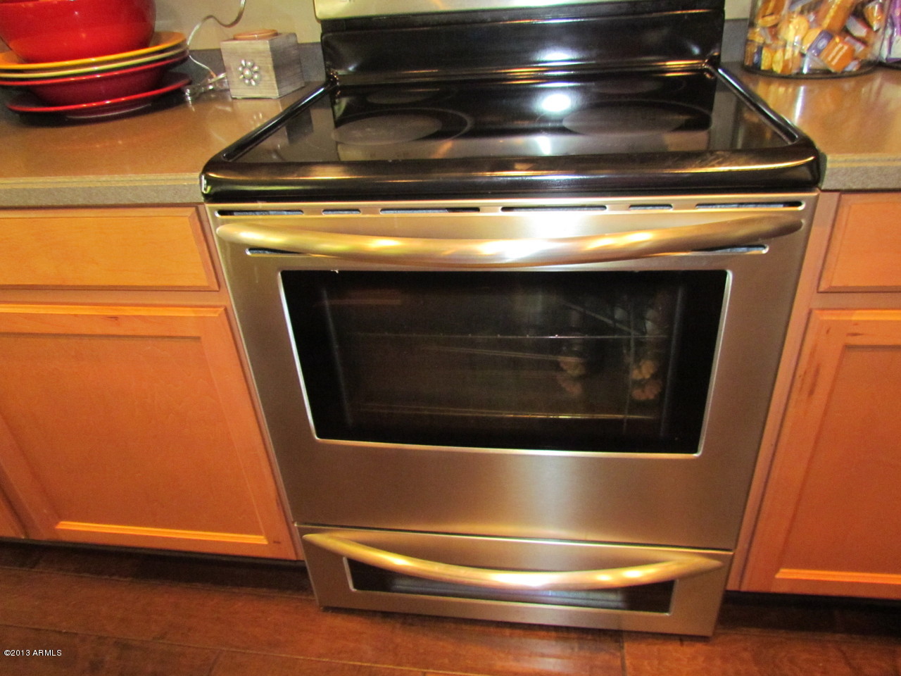 6531 West Tether Trail Phoenix, AZ 85083 - Photo 12 of 26 Stainless Appliances