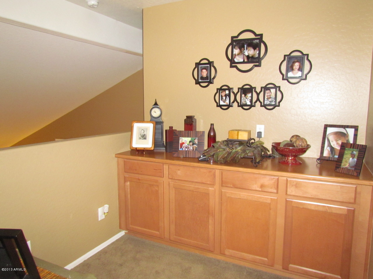 6531 West Tether Trail Phoenix, AZ 85083 - Photo 17 of 26 Small loft with storage
