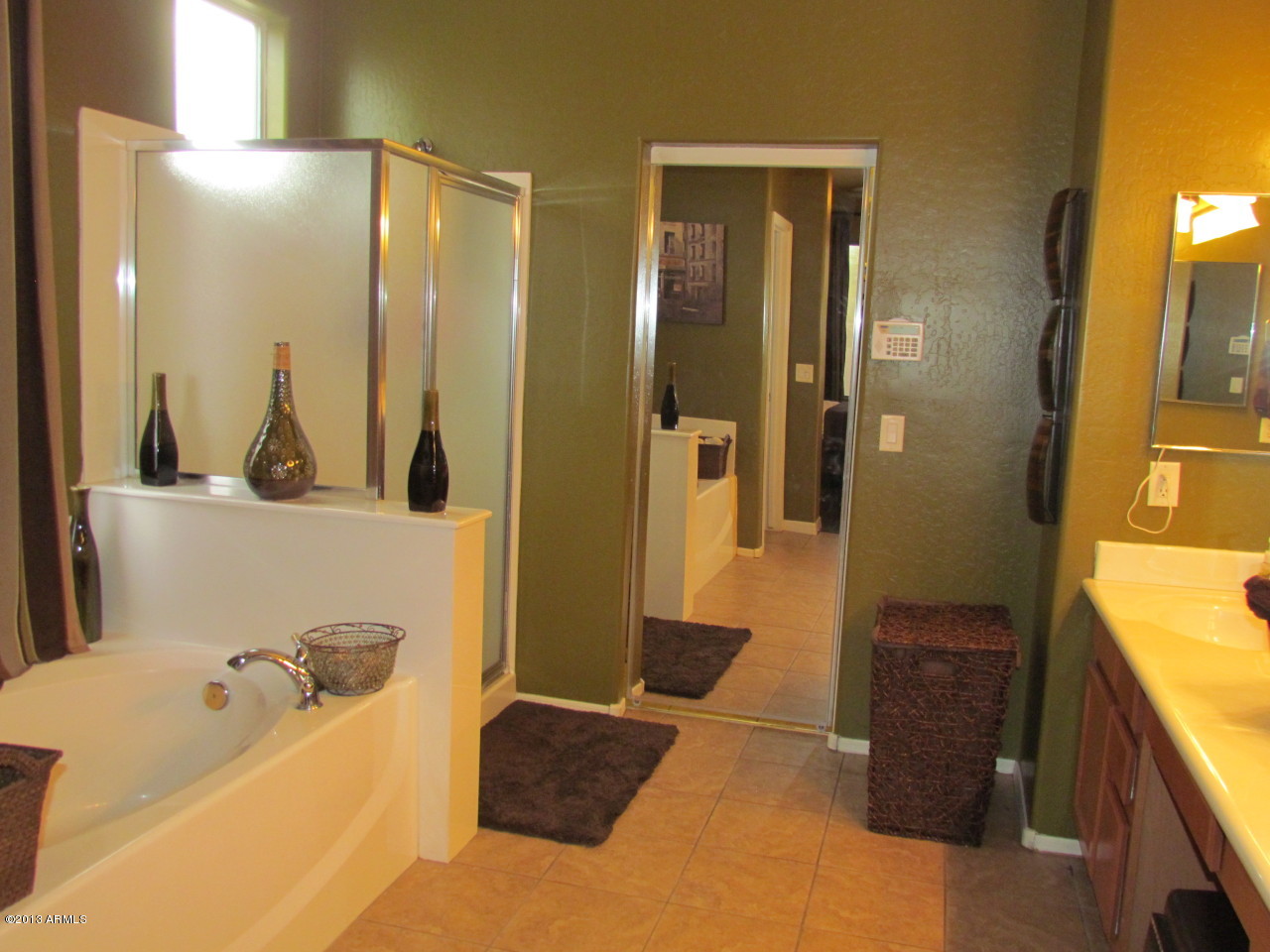 6531 West Tether Trail Phoenix, AZ 85083 - Photo 19 of 26 Master Bath